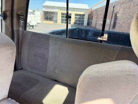 2001 FORD F250 SUPER DUTY SUPER CAB PICKUP V8, 5.4 LITER LONG BED