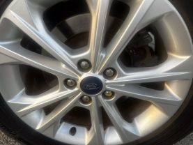 2017 FORD ESCAPE SUV 4-CYL, ECOBOOST, 1.5T SE SPORT UTILITY 4D