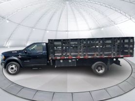2020 RAM 5500 REGULAR CAB & CHASSIS CAB CHASSIS 6-CYL, TURBO DIESEL, 6.7 LITER TRADESMAN CAB & CHASSIS 2D
