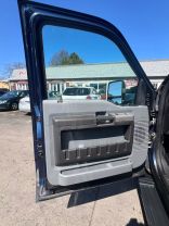 2013 FORD F250 SUPER DUTY SUPER CAB PICKUP V8, FLEX FUEL, 6.2 LITER XL PICKUP 4D 6 3/4 FT