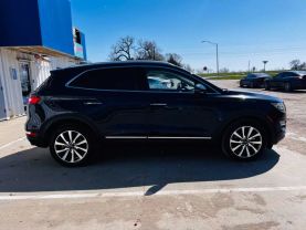 2019 LINCOLN MKC SUV 4-CYL, TURBO, ECOBOOST, 2.0 LITER RESERVE SPORT UTILITY 4D