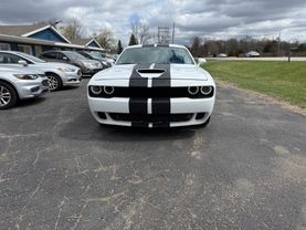 2019 DODGE CHALLENGER COUPE V8, HEMI, MDS, 5.7 LITER R/T COUPE 2D