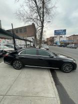 2021 MERCEDES-BENZ S-CLASS SEDAN V8, TWIN TURBO, 4.0 LITER S 580 4MATIC SEDAN 4D
