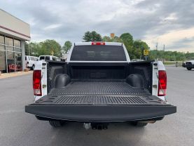 2012 RAM 1500 TRADESMAN QUAD CAB PICKUP TRUCKS V8, FLEX FUEL, 4.7 LITER TRADESMAN PICKUP 4D 6 1/3 FT - Eddies Auto Sales