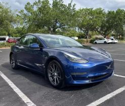 2022 TESLA MODEL 3 SEDAN AC ELECTRIC MOTOR STANDARD SEDAN 4D