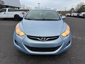 2012 HYUNDAI ELANTRA