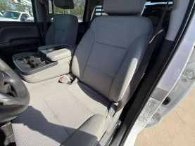 2017 CHEVROLET SILVERADO 3500 HD CREW CAB PICKUP V8, TURBO DSL, 6.6L WORK TRUCK PICKUP 4D 8 FT