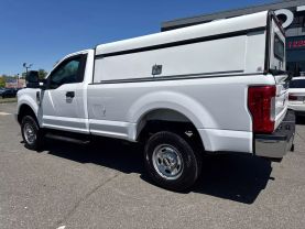 2019 FORD F250 SUPER DUTY REGULAR CAB