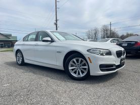 2014 BMW 5 SERIES