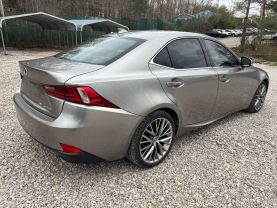 2014 LEXUS IS SEDAN V6, 2.5 LITER IS 250 SEDAN 4D at T&T Repairables - used car dealership in Spencer, Indiana.