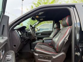 2014 FORD F150 SUPERCREW CAB PICKUP V6, ECOBOOST, 3.5L FX2 PICKUP 4D 5 1/2 FT