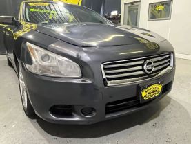 2013 NISSAN MAXIMA SEDAN V6, 3.5 LITER S SEDAN 4D