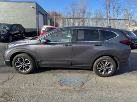 2021 HONDA CR-V SUV 4-CYL, TURBO, 1.5 LITER EX SPORT UTILITY 4D