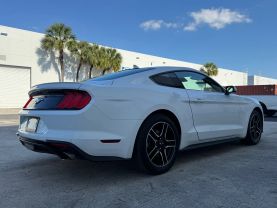 2023 FORD MUSTANG COUPE 4-CYL, TURBO, ECOBOOST, 2.3 LITER ECOBOOST PREMIUM COUPE 2D