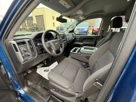 2017 CHEVROLET SILVERADO 1500 DOUBLE CAB PICKUP V8, ECOTEC3, FF, 5.3L LT PICKUP 4D 6 1/2 FT