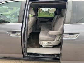 2016 HONDA ODYSSEY VAN V6, I-VTEC, 3.5 LITER SE MINIVAN 4D
