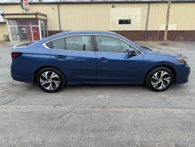 2020 SUBARU LEGACY SEDAN 4-CYL, 2.5 LITER PREMIUM SEDAN 4D