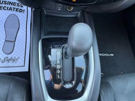 2014 NISSAN ROGUE SUV 4-CYL, 2.5 LITER S SPORT UTILITY 4D
