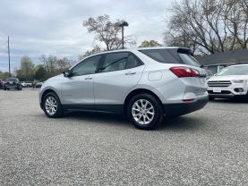 2019 CHEVROLET EQUINOX