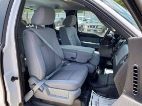 2014 FORD F150 SUPER CAB PICKUP V6, FLEX FUEL, 3.7 LITER STX PICKUP 4D 6 1/2 FT at Motors On Wheels - used car dealership in Houston, Texas.