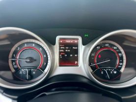 2016 DODGE JOURNEY SUV V6, 3.6 LITER CROSSROAD SPORT UTILITY 4D