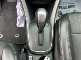 2018 CHEVROLET TRAX SUV 4-CYL, ECOTEC TURBO, 1.4L LT SPORT UTILITY 4D