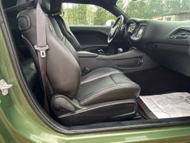 2019 DODGE CHALLENGER COUPE V6, 3.6 LITER SXT COUPE 2D