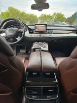 2014 AUDI A8