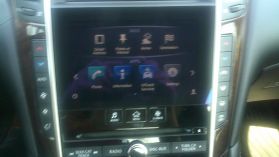 2016 INFINITI Q50 SEDAN V6, TWIN TURBO, 3.0 LITER RED SPORT 400 SEDAN 4D