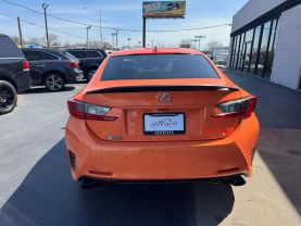 2015 LEXUS RC COUPE V6, 3.5 LITER RC 350 COUPE 2D