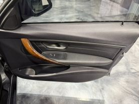 2015 BMW 3 SERIES SEDAN 4-CYL, TURBO, 2.0 LITER 328I SEDAN 4D