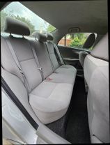 2010 TOYOTA COROLLA LE SEDAN 4D