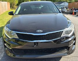 2017 Kia Optima - Image 2