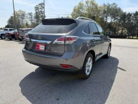 2013 LEXUS RX SUV V6, 3.5 LITER RX 350 SPORT UTILITY 4D