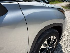 2023 TOYOTA HIGHLANDER SUV 4-CYL, TURBO, 2.4 LITER XLE SPORT UTILITY 4D at T&T Repairables - used car dealership in Spencer, Indiana.