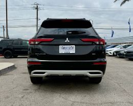 2022 MITSUBISHI OUTLANDER SUV 4-CYL, 2.5 LITER SEL SPECIAL EDITION SPORT UTILITY 4D