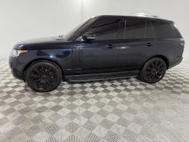 2014 LAND ROVER RANGE ROVER