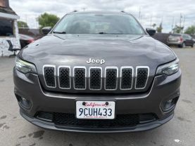 2020 JEEP CHEROKEE SUV 4-CYL, ZERO EVAP, 2.4 LITER LATITUDE PLUS SPORT UTILITY 4D