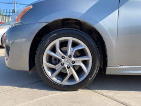2015 NISSAN SENTRA SEDAN 4-CYL, 1.8 LITER FE+ S SEDAN 4D at Motors On Wheels - used car dealership in Houston, Texas.