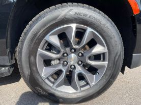 2022 CHEVROLET TAHOE SUV V8, ECOTEC3, 5.3 LITER LT SPORT UTILITY 4D - Gesner Auto Inc in Taunton, MA, 41.88613, -71.14527