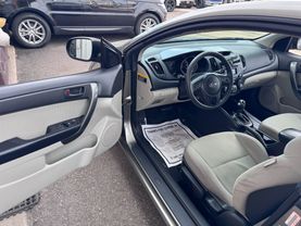 2012 KIA FORTE