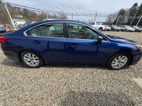 2015 SUBARU LEGACY SEDAN 4-CYL, PZEV, 2.5 LITER 2.5I PREMIUM SEDAN 4D