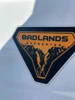 2022 FORD BRONCO SUV 4-CYL, ECOBOOST, TURBO, 2.3 LITER BADLANDS SPORT UTILITY 4D - The Auto Lot