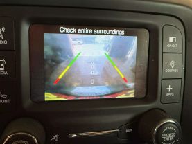 2017 JEEP RENEGADE SUV GRAY AUTOMATIC - Budget Used Car Sales