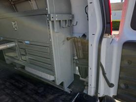 2012 CHEVROLET EXPRESS 1500 CARGO