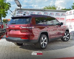 2021 JEEP GRAND CHEROKEE L For Sale in Orlando