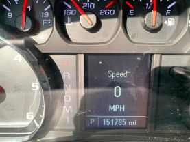 2015 CHEVROLET SILVERADO 3500 HD 8FT READING SERVICE BED TRUCK WITH 1,300 LBS LIFTGATE SERVICE/UTILITY TRUCKS V8, FLEX FUEL, 6.0 LITER WORK TRUCK PICKUP 4D 8 FT - Eddies Auto Sales