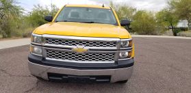 2015 CHEVROLET SILVERADO 1500 REGULAR CAB PICKUP V8, ECOTEC3, 5.3 LITER LT PICKUP 2D 8 FT at The One Autosales Inc in Phoenix , AZ 85022  33.60461470880989, -112.03641575767358