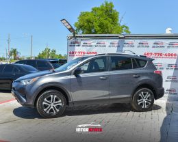 2016 TOYOTA RAV4 For Sale in Orlando