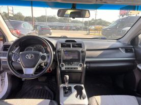 2014 TOYOTA CAMRY SEDAN 4-CYL, 2.5 LITER SE SPORT SEDAN 4D